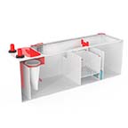 Pro Clear Red Flex 4 in 1 Sump 600